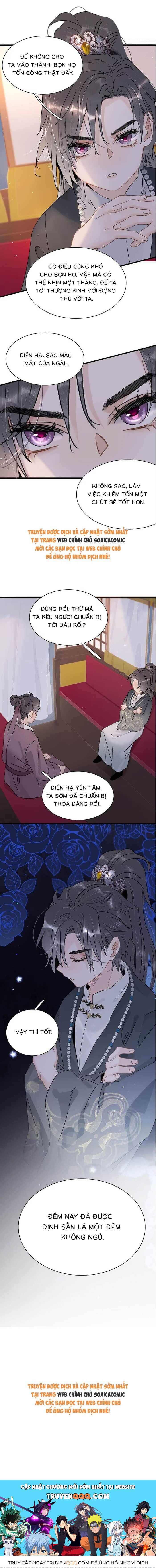 Kẻ Phản Diện Trong Sách Nghe Thấy Tiếng Lòng Của Ta Chap 8 - Next Chap 9