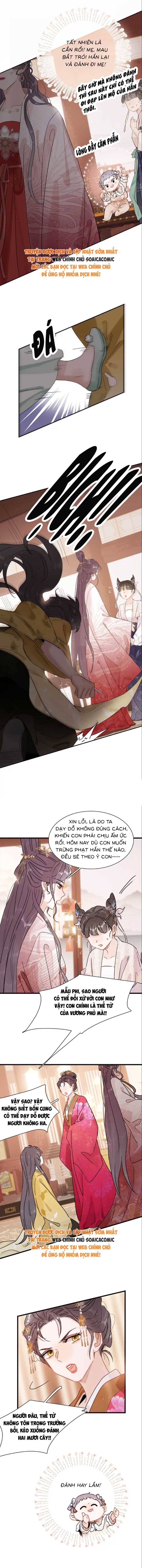 Kẻ Phản Diện Trong Sách Nghe Thấy Tiếng Lòng Của Ta Chap 9 - Next Chap 10
