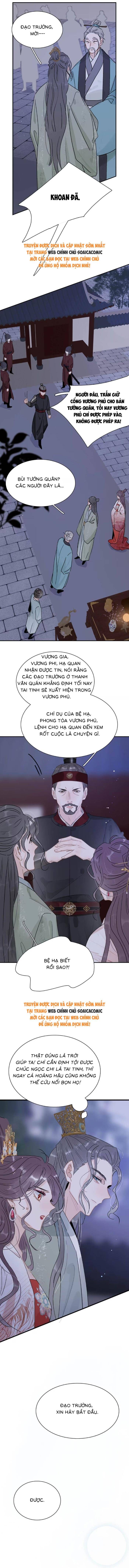 Kẻ Phản Diện Trong  Sách Nghe Thấy Tiếng Lòng Của Tađồ Chơi Nhân Vật Phản Diện Chap 19 - Next Chap 20