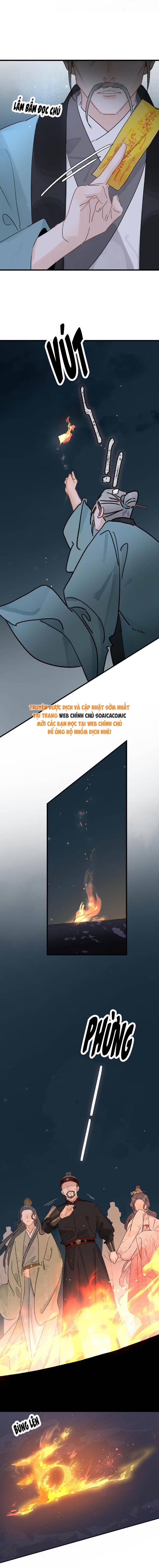 Kẻ Phản Diện Trong  Sách Nghe Thấy Tiếng Lòng Của Tađồ Chơi Nhân Vật Phản Diện Chap 19 - Next Chap 20