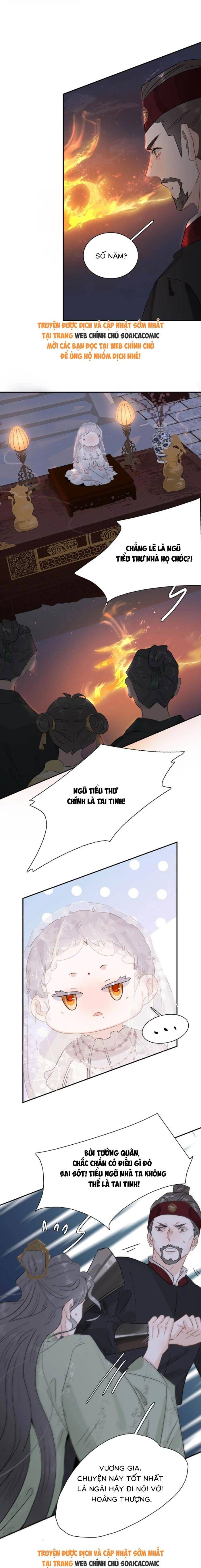 Kẻ Phản Diện Trong  Sách Nghe Thấy Tiếng Lòng Của Tađồ Chơi Nhân Vật Phản Diện Chap 19 - Next Chap 20