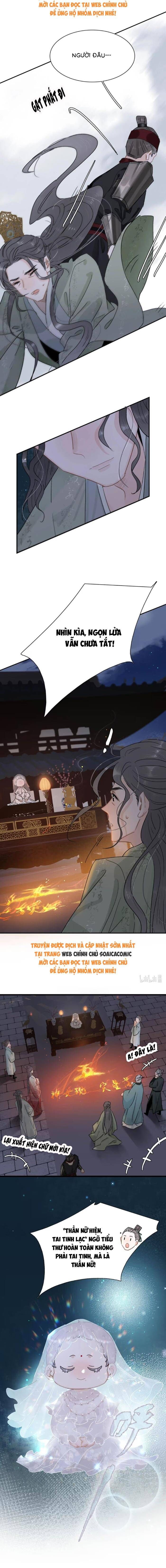 Kẻ Phản Diện Trong  Sách Nghe Thấy Tiếng Lòng Của Tađồ Chơi Nhân Vật Phản Diện Chap 19 - Next Chap 20