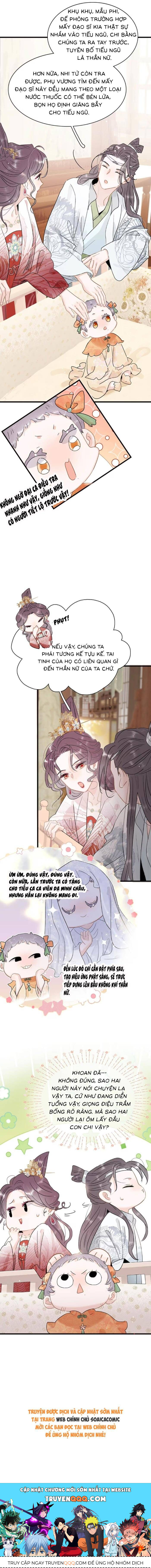Kẻ Phản Diện Trong  Sách Nghe Thấy Tiếng Lòng Của Tađồ Chơi Nhân Vật Phản Diện Chap 19 - Next Chap 20
