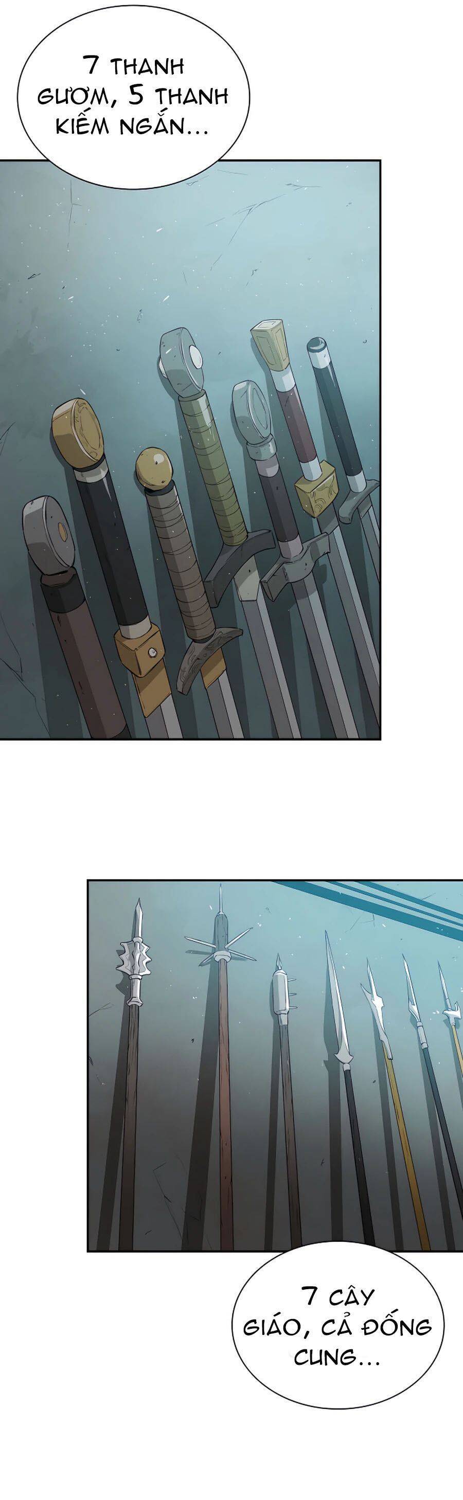 Kẻ Phản Diện Vô Song Chap 17 - Next Chap 18