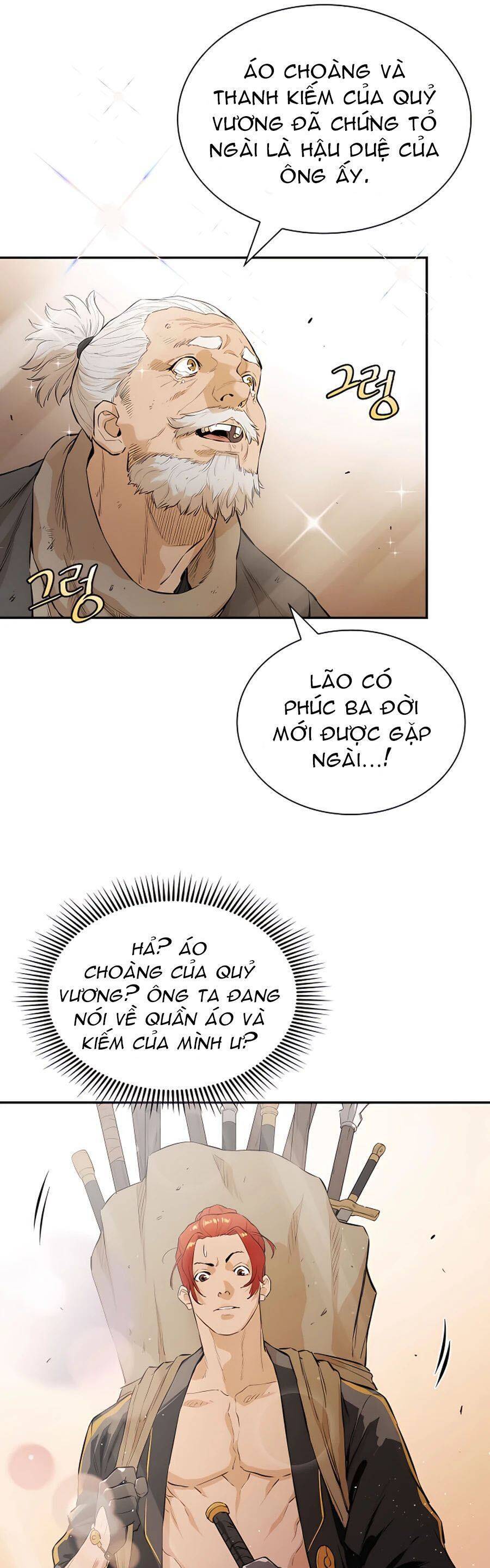 Kẻ Phản Diện Vô Song Chap 17 - Next Chap 18