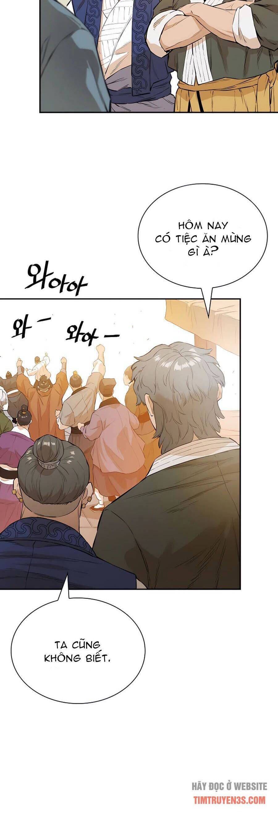 Kẻ Phản Diện Vô Song Chap 17 - Next Chap 18