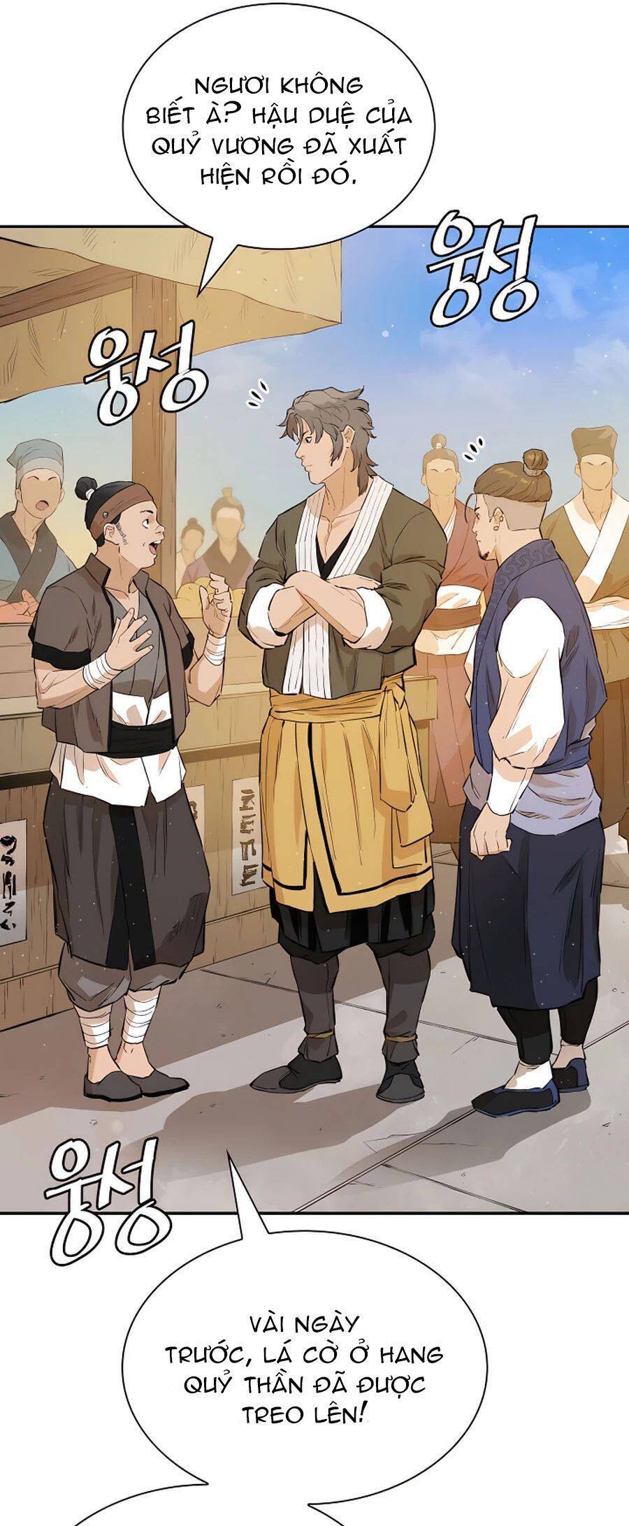 Kẻ Phản Diện Vô Song Chap 17 - Next Chap 18