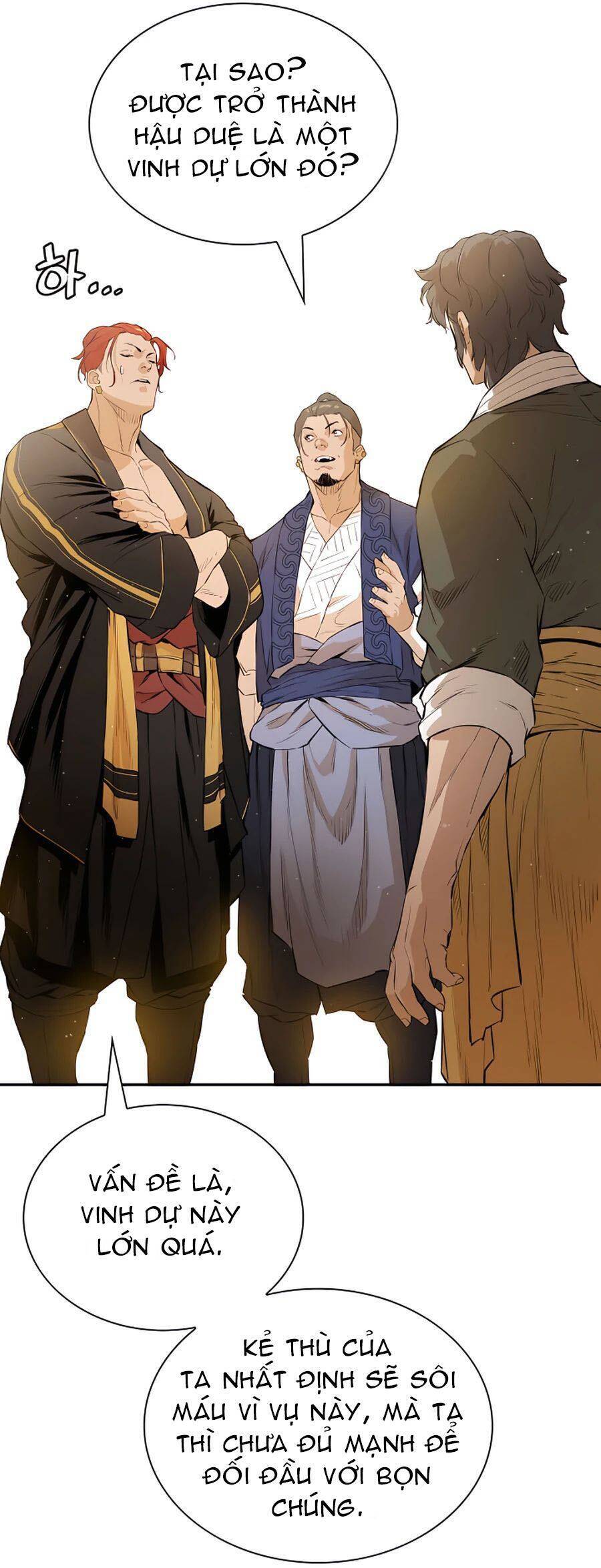 Kẻ Phản Diện Vô Song Chap 17 - Next Chap 18