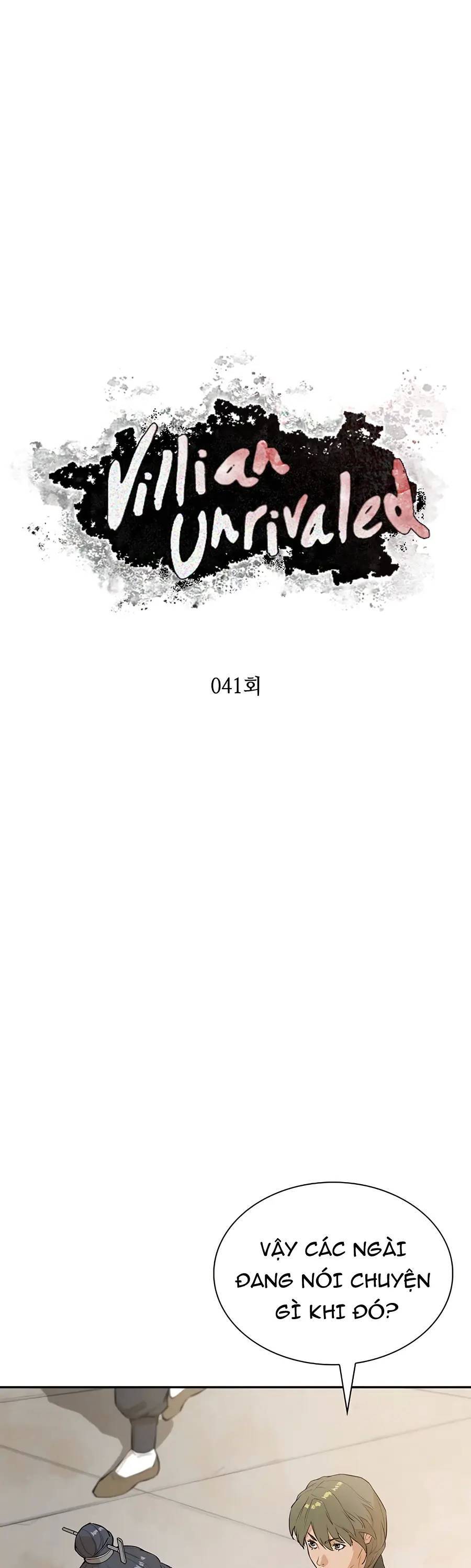Kẻ Phản Diện Vô Song Chap 41 - Next Chap 42