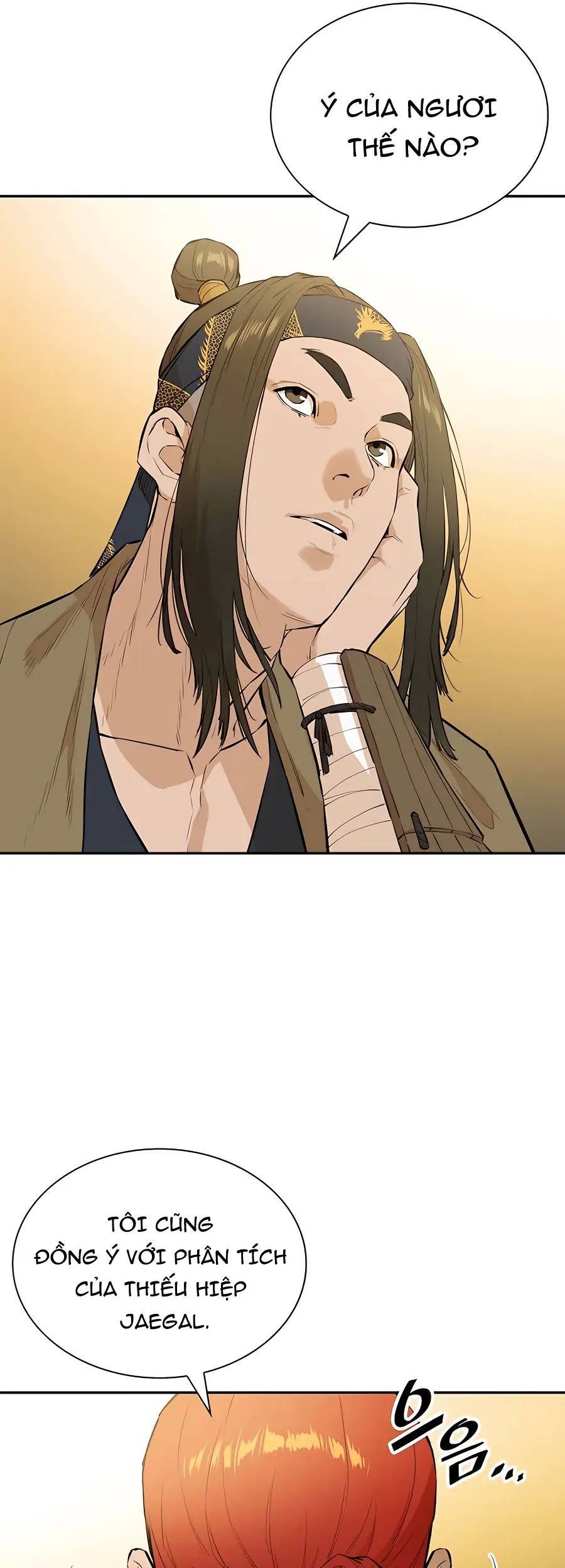 Kẻ Phản Diện Vô Song Chap 41 - Next Chap 42