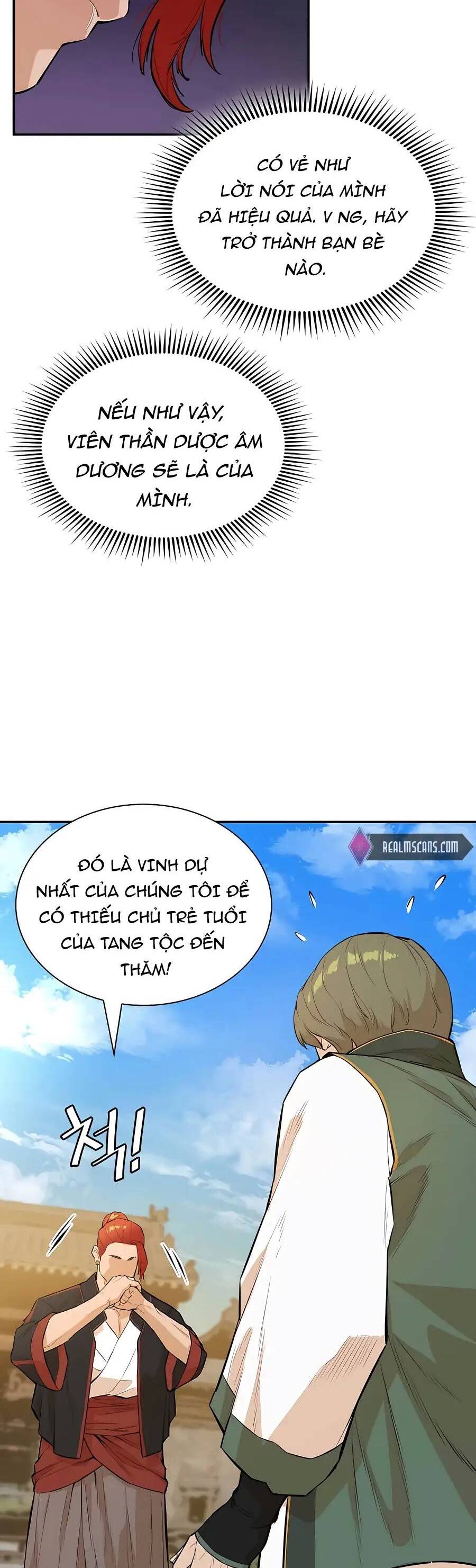 Kẻ Phản Diện Vô Song Chap 41 - Next Chap 42