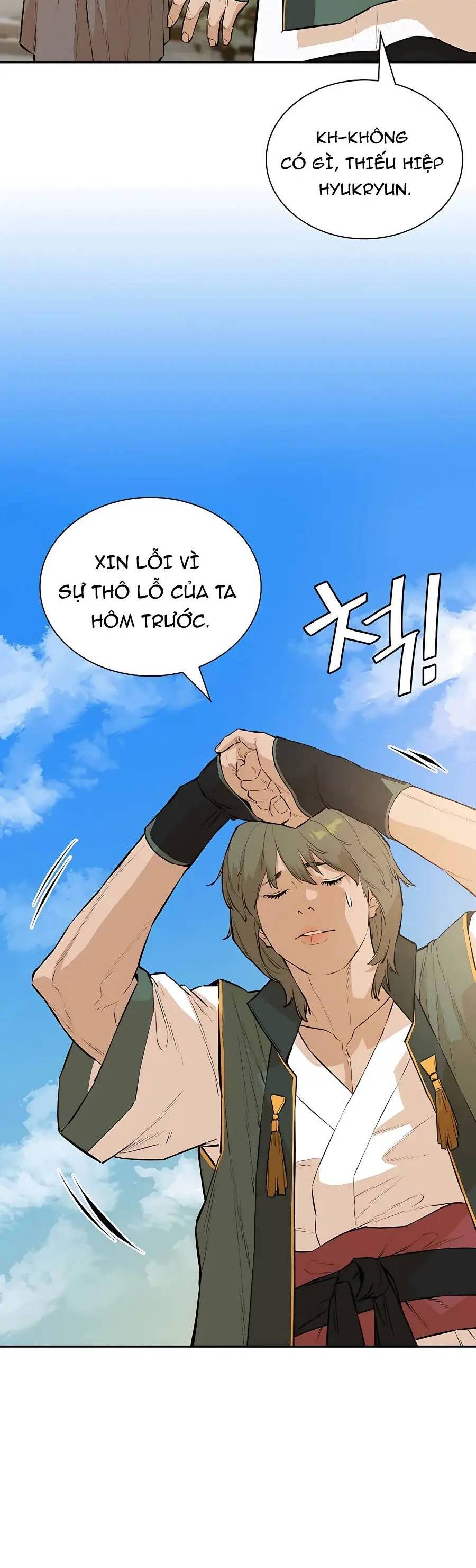 Kẻ Phản Diện Vô Song Chap 41 - Next Chap 42