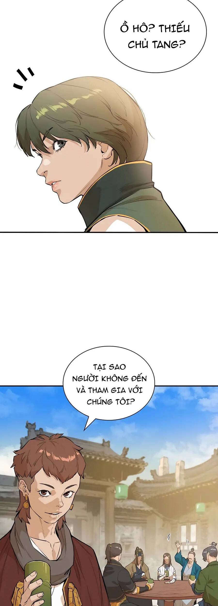 Kẻ Phản Diện Vô Song Chap 41 - Next Chap 42