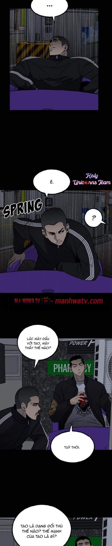 Kẻ Phản Diện Chap 113 - Next Chap 114