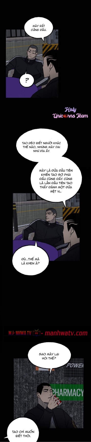 Kẻ Phản Diện Chap 113 - Next Chap 114