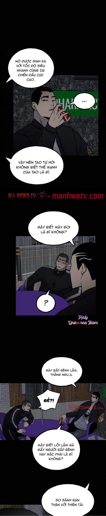 Kẻ Phản Diện Chap 113 - Next Chap 114