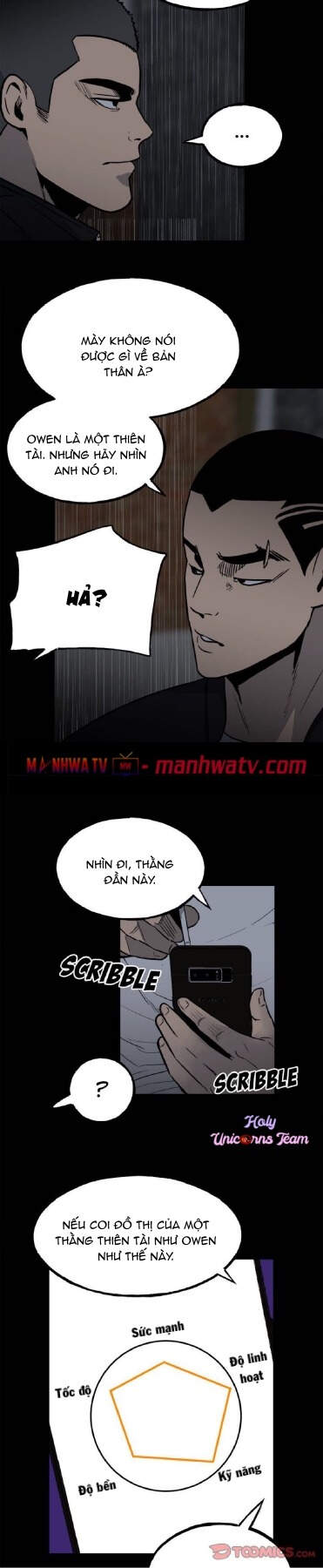 Kẻ Phản Diện Chap 113 - Next Chap 114