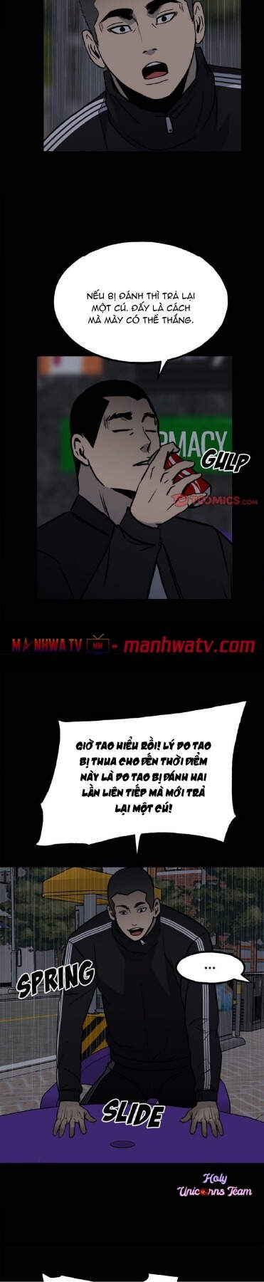 Kẻ Phản Diện Chap 113 - Next Chap 114