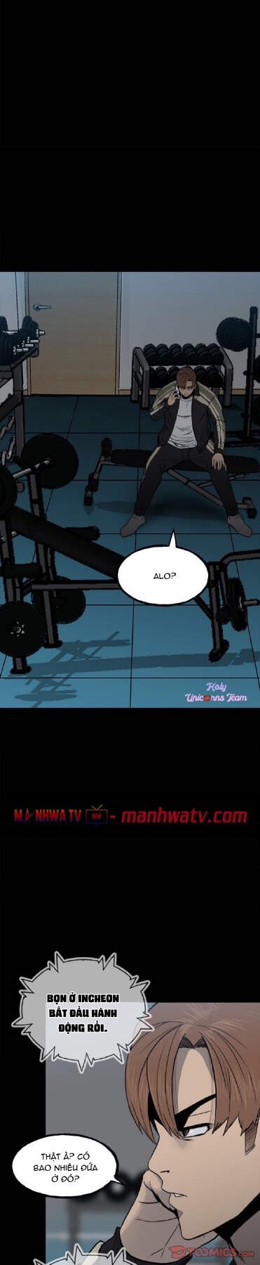 Kẻ Phản Diện Chap 113 - Next Chap 114