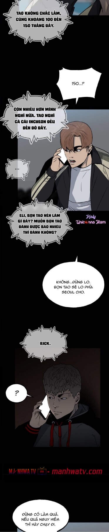 Kẻ Phản Diện Chap 113 - Next Chap 114