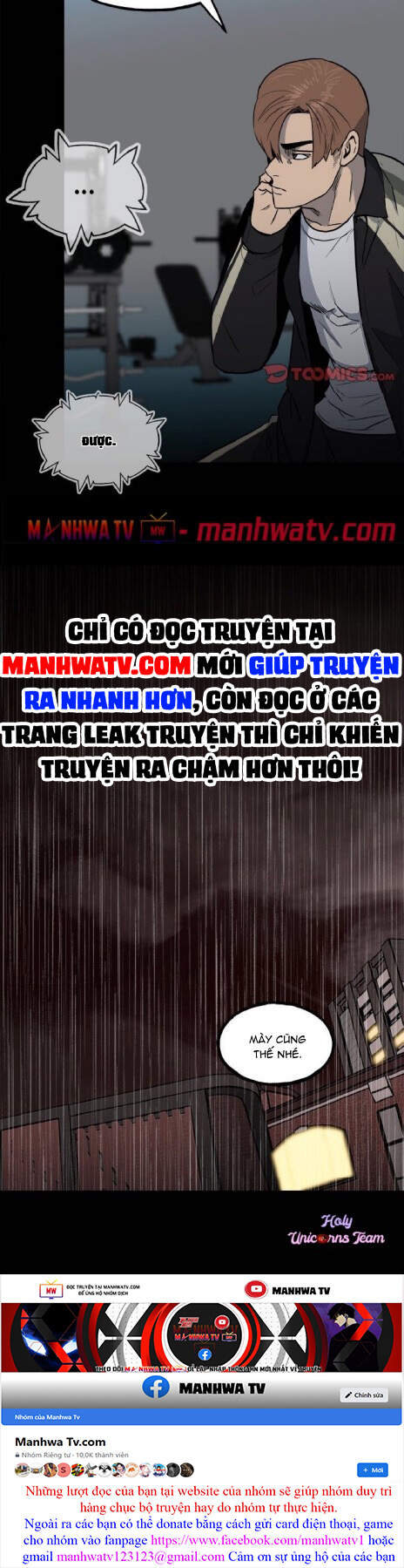 Kẻ Phản Diện Chap 113 - Next Chap 114