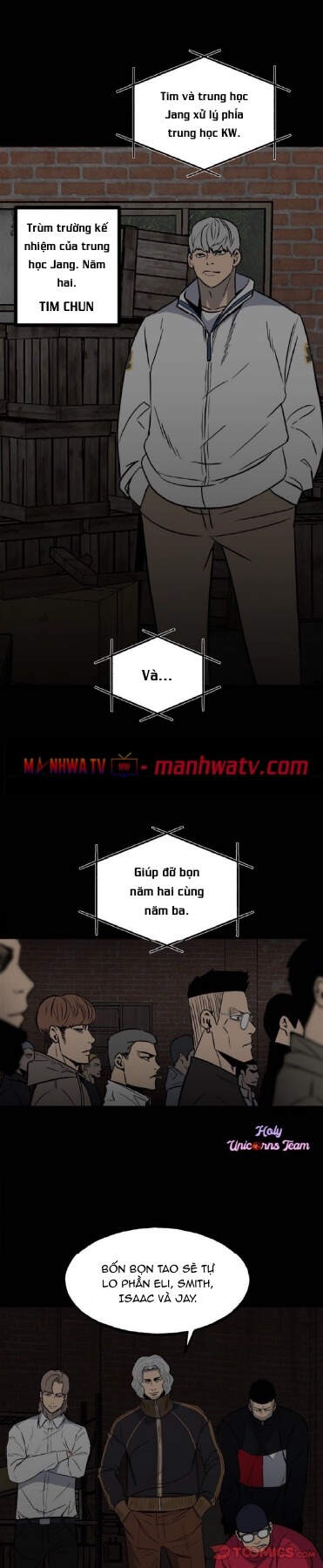 Kẻ Phản Diện Chap 113 - Next Chap 114