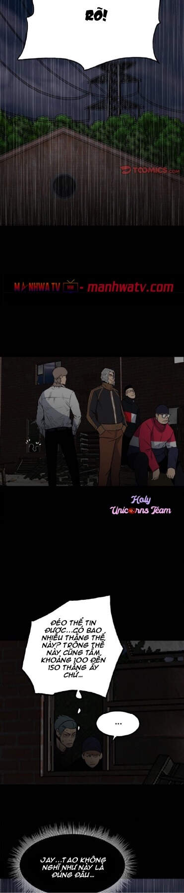 Kẻ Phản Diện Chap 113 - Next Chap 114