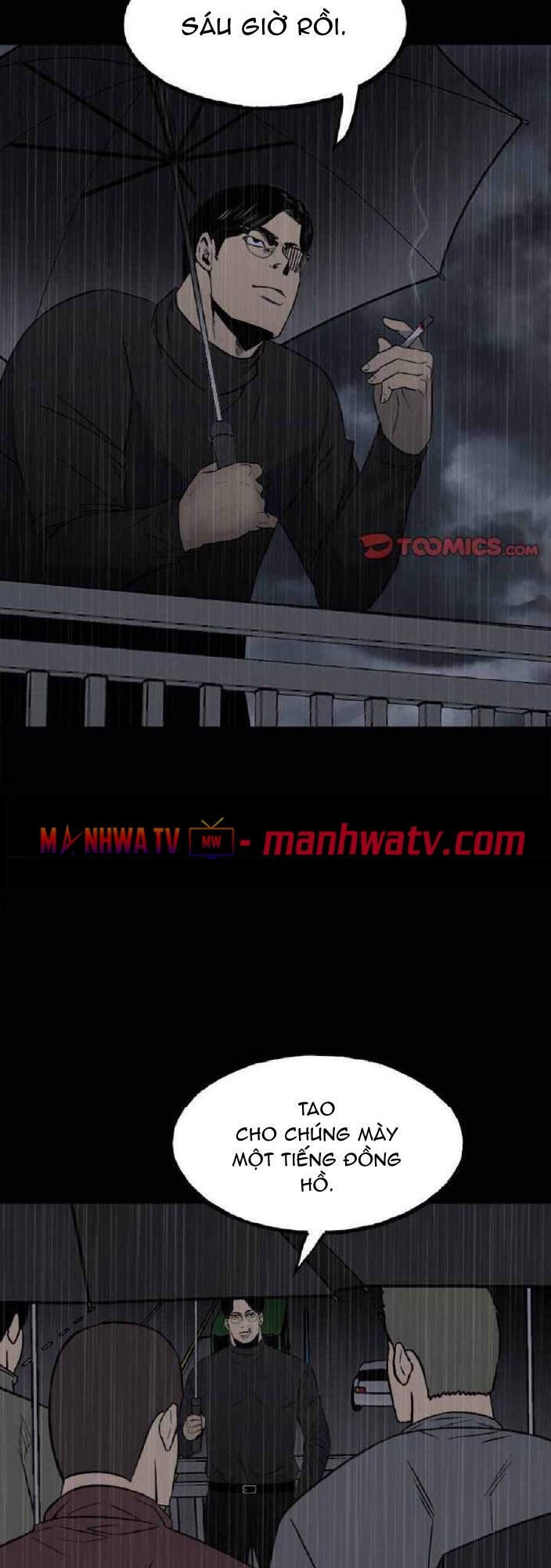 Kẻ Phản Diện Chap 114 - Next Chap 115
