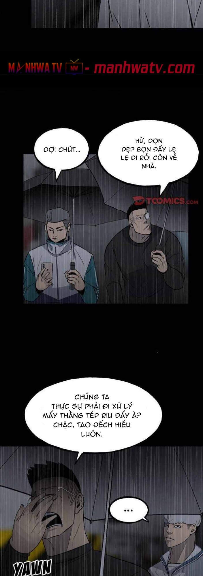 Kẻ Phản Diện Chap 114 - Next Chap 115