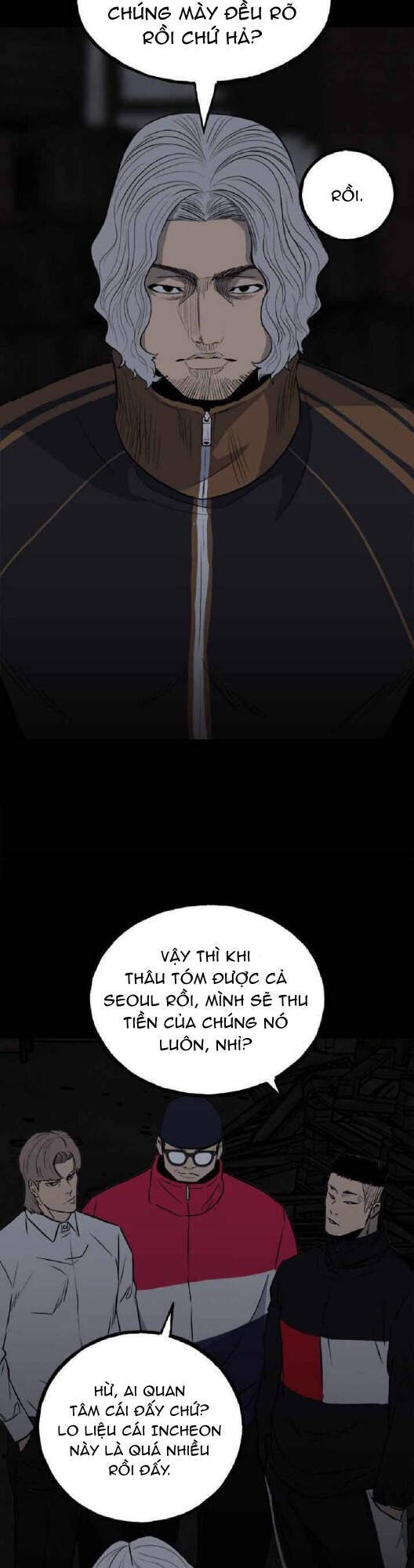Kẻ Phản Diện Chap 114 - Next Chap 115
