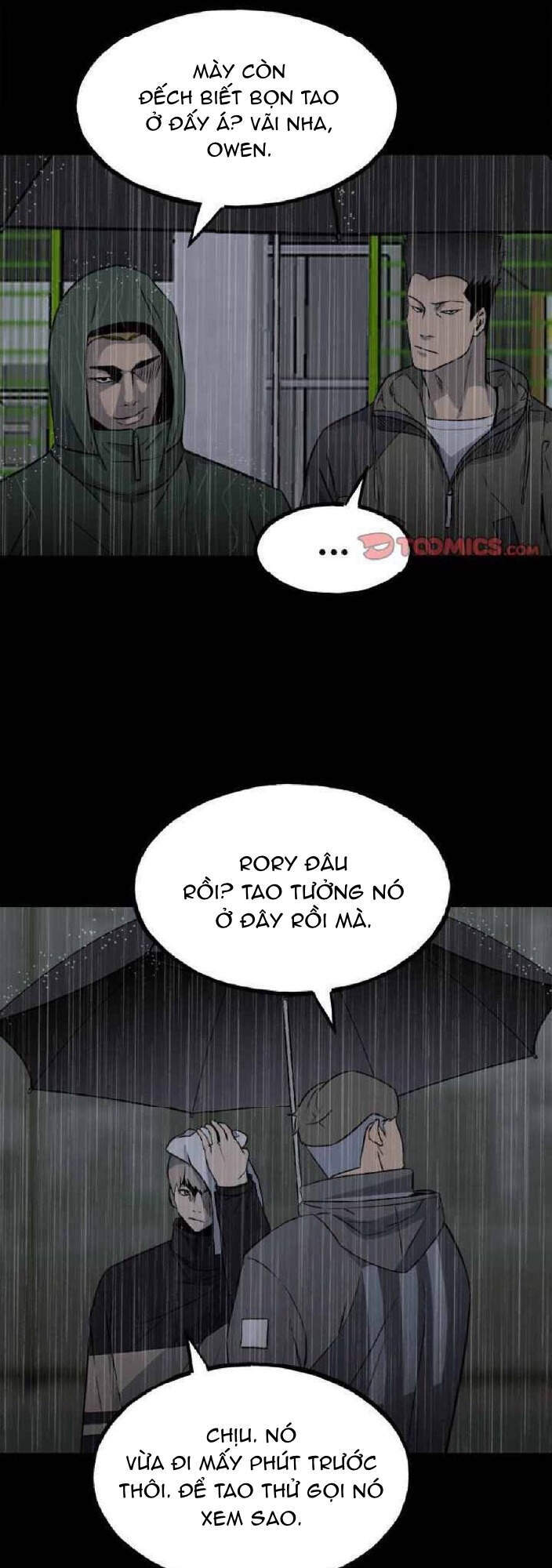 Kẻ Phản Diện Chap 114 - Next Chap 115