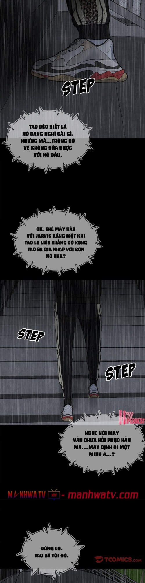 Kẻ Phản Diện Chap 115 - Next Chap 116