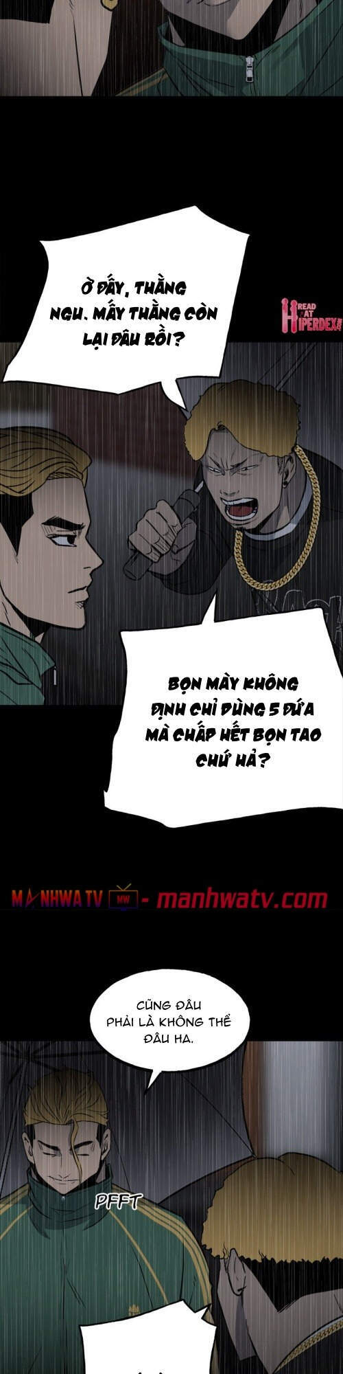 Kẻ Phản Diện Chap 115 - Next Chap 116
