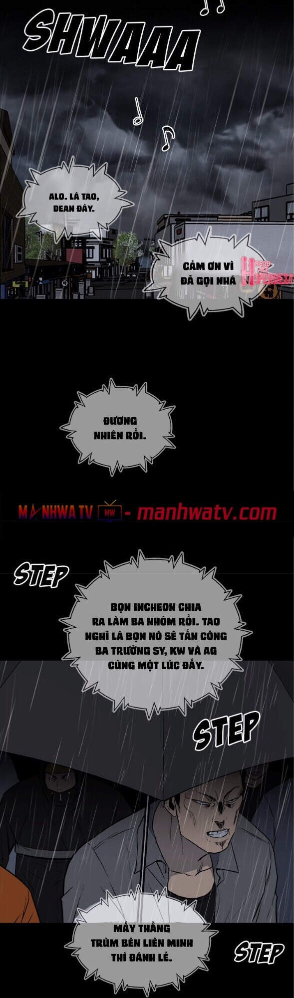 Kẻ Phản Diện Chap 115 - Next Chap 116