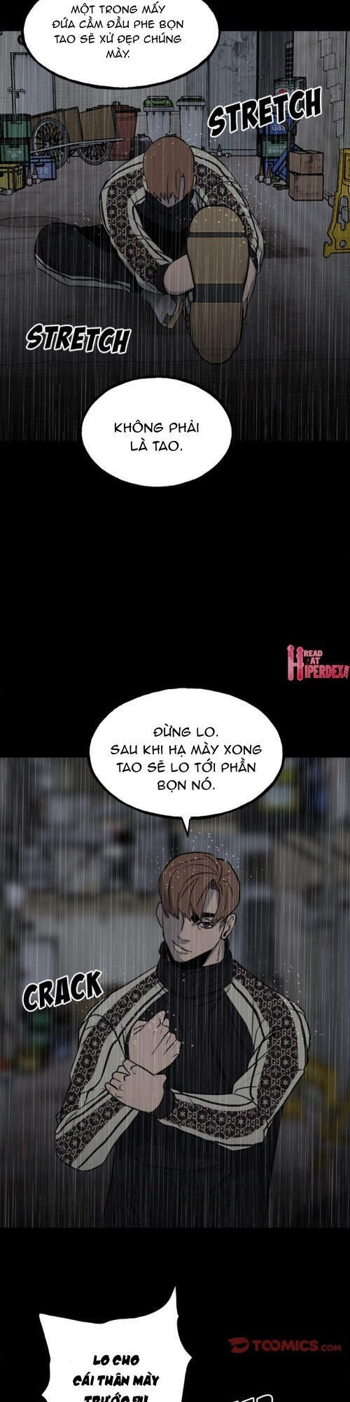 Kẻ Phản Diện Chap 115 - Next Chap 116