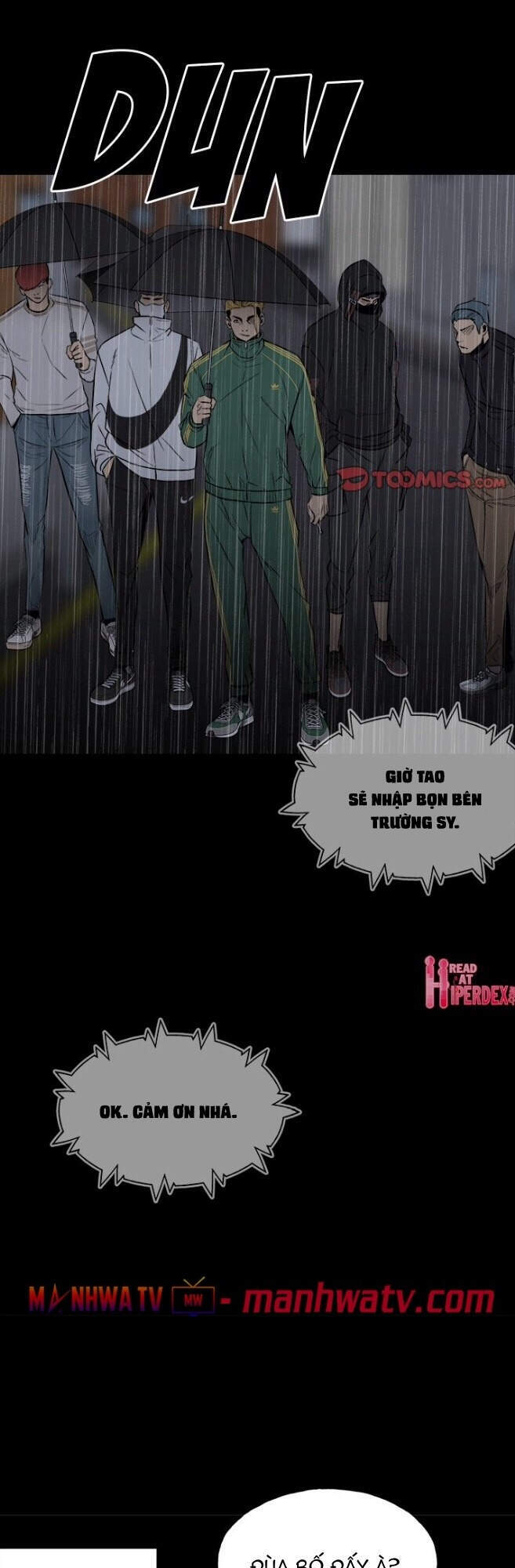 Kẻ Phản Diện Chap 115 - Next Chap 116