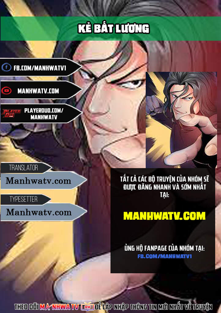 Kẻ Phản Diện Chap 116 - Next Chap 117