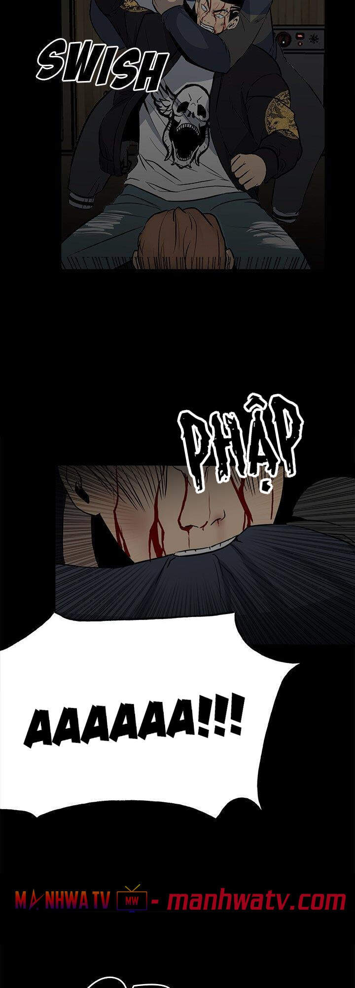 Kẻ Phản Diện Chap 116 - Next Chap 117