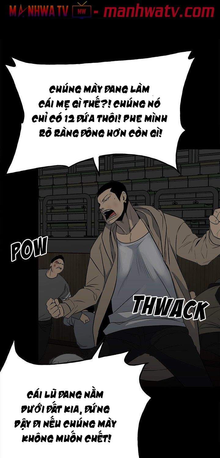 Kẻ Phản Diện Chap 116 - Next Chap 117