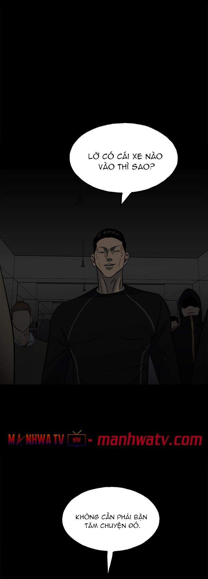 Kẻ Phản Diện Chap 116 - Next Chap 117