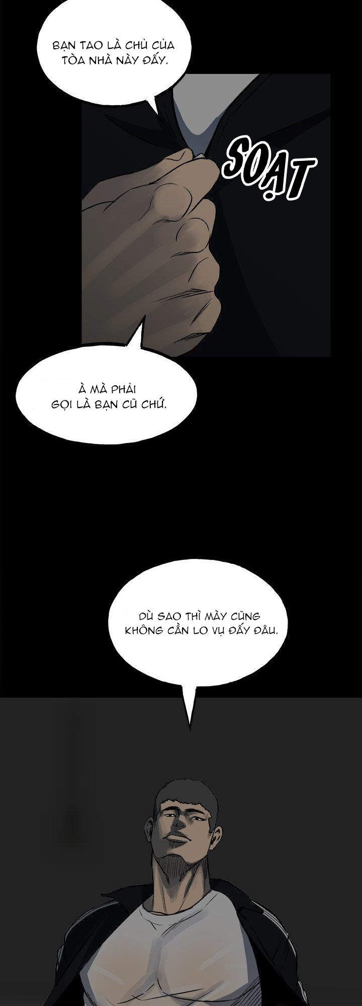 Kẻ Phản Diện Chap 116 - Next Chap 117