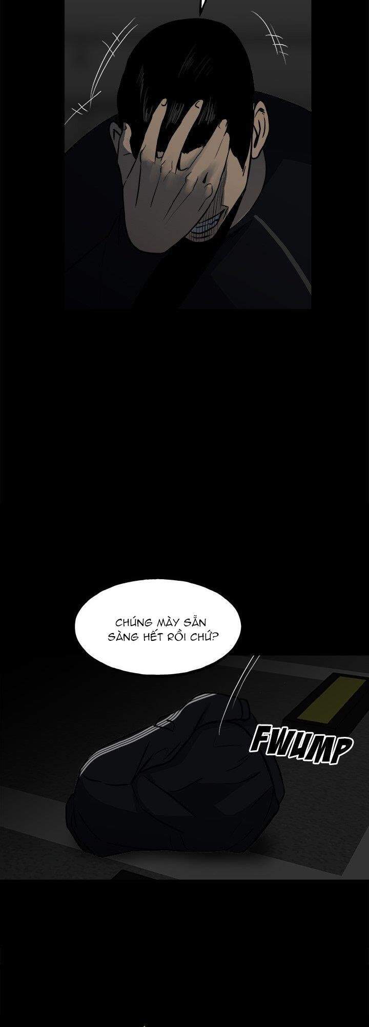 Kẻ Phản Diện Chap 116 - Next Chap 117