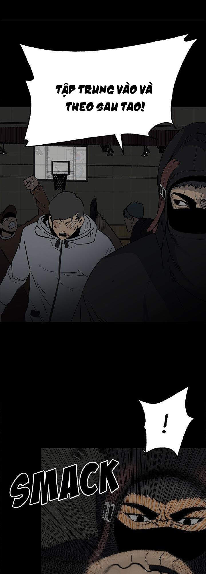 Kẻ Phản Diện Chap 116 - Next Chap 117