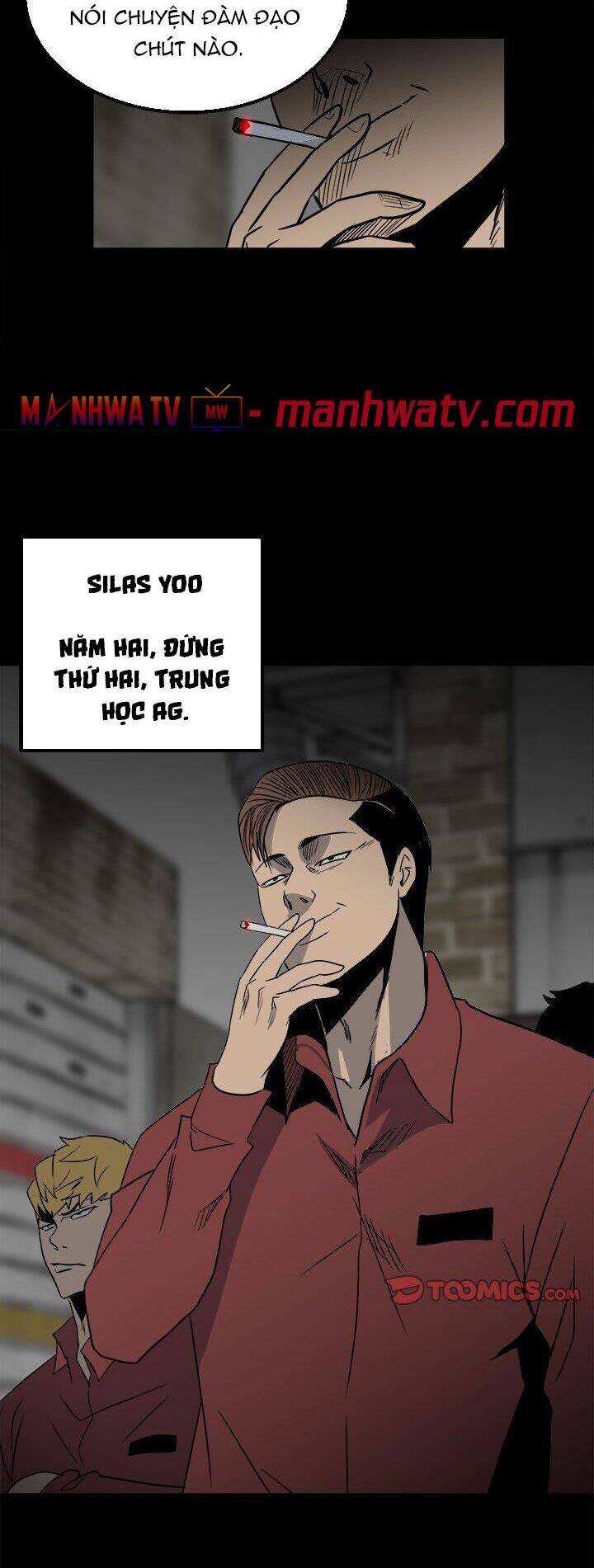 Kẻ Phản Diện Chap 45 - Next Chap 46