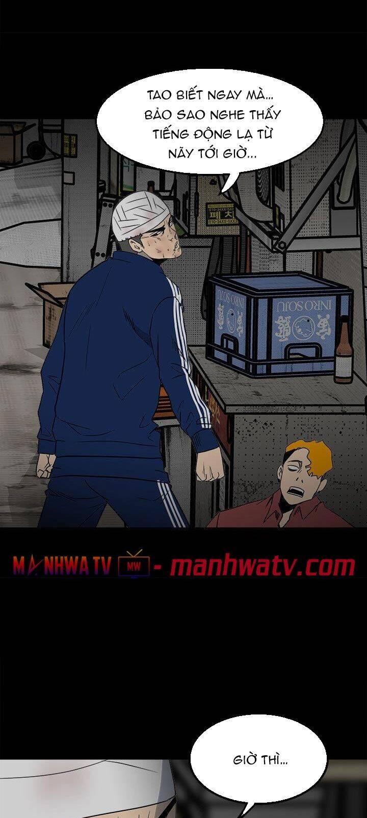 Kẻ Phản Diện Chap 45 - Next Chap 46