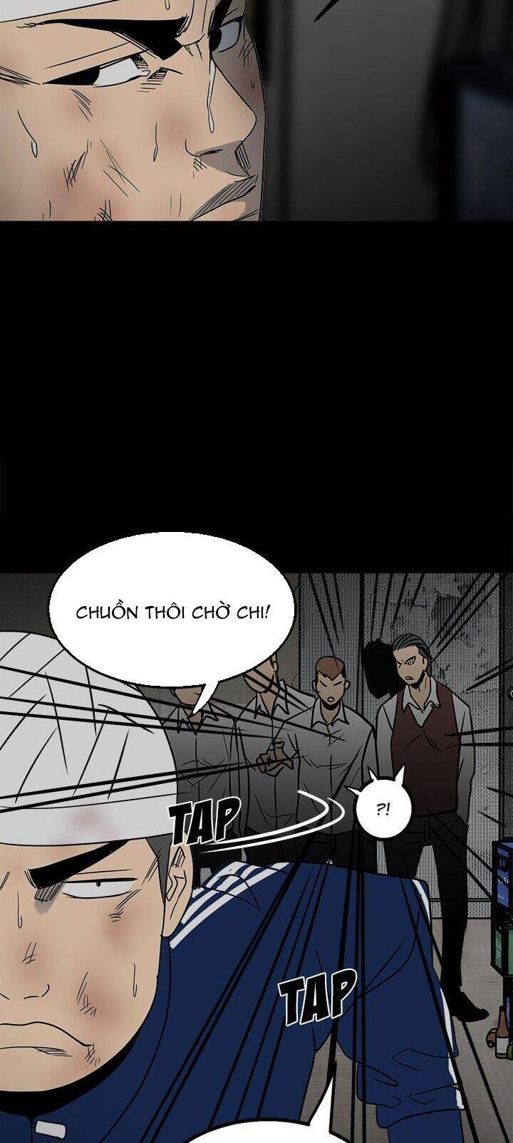 Kẻ Phản Diện Chap 45 - Next Chap 46