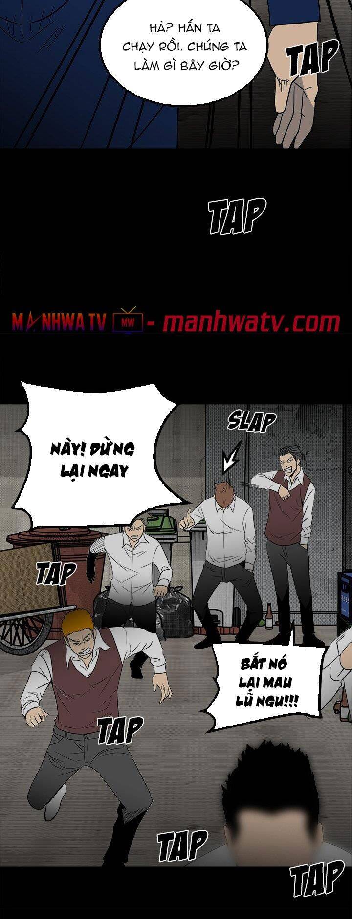 Kẻ Phản Diện Chap 45 - Next Chap 46