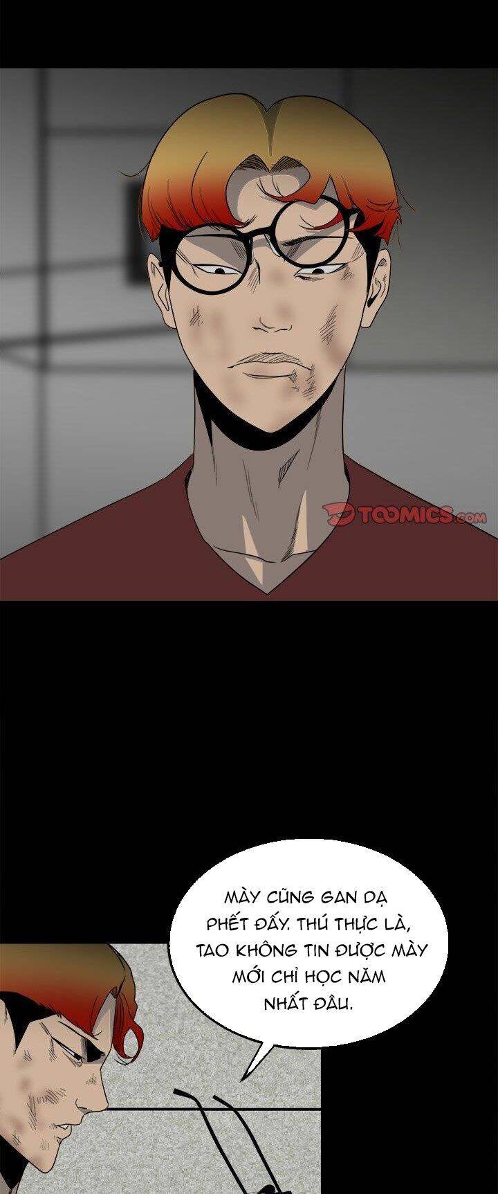 Kẻ Phản Diện Chap 45 - Next Chap 46