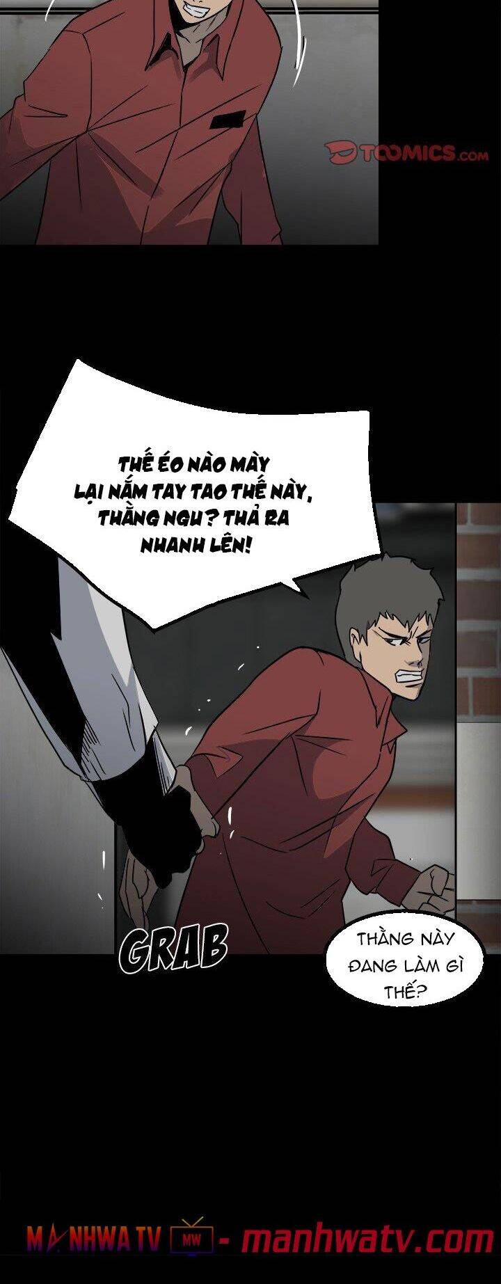 Kẻ Phản Diện Chap 45 - Next Chap 46
