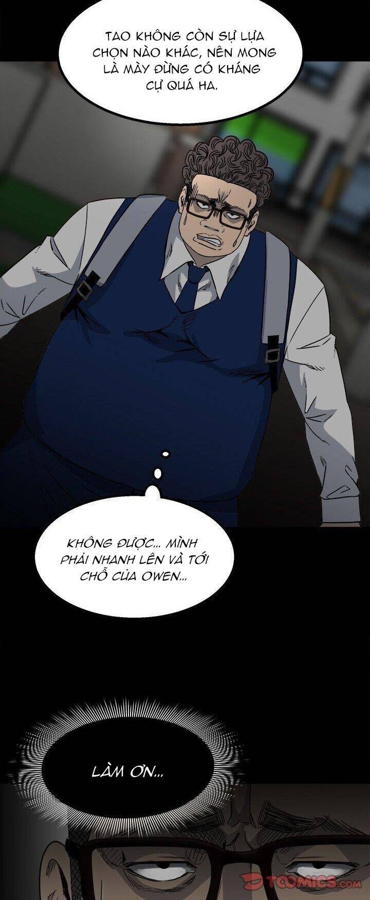Kẻ Phản Diện Chap 46 - Next Chap 47